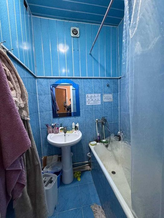 3 хоналик квартира 3 кават шарк 1, бозорча, 7-мактаб