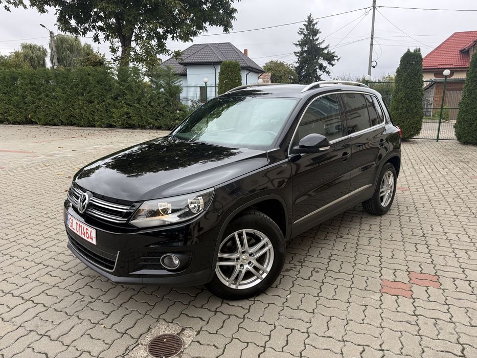 VOLKSWAGEN Tiguan 2016 — imagine 2