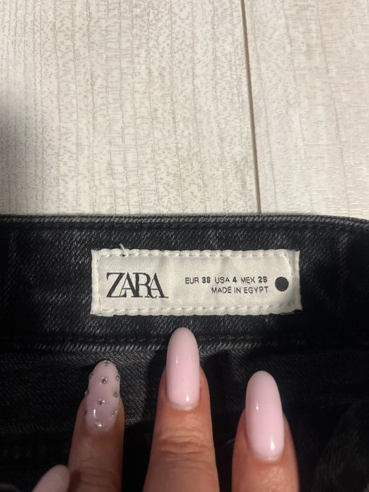 Дамски дънки ZARA bootcut