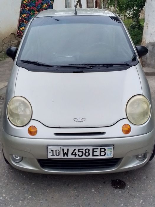 Матиз сотилади 2005 йил метан бор