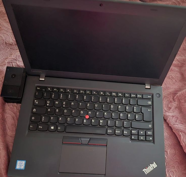 Lenovo T460 + Docking station Lenovo Thinkpad model