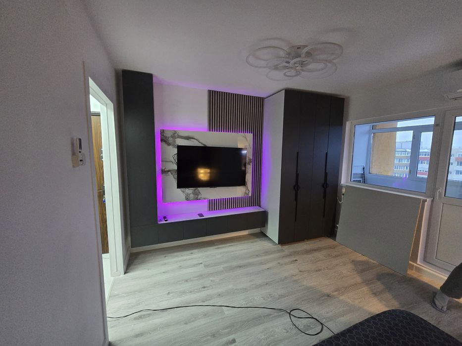 Vand garsoniera strada barca sector 5