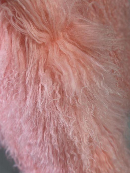 Blana naturala oaie mongoleza