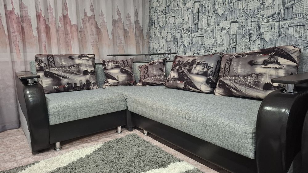 Продам диван в хорошем состоянии