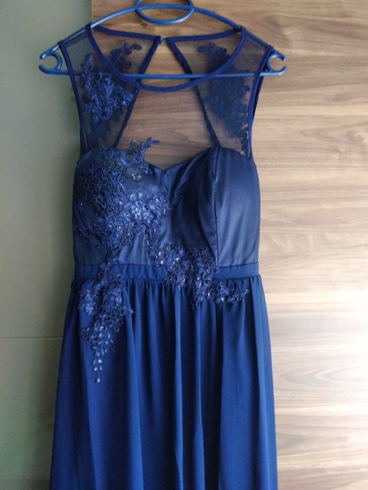 Rochie lungă de ocazie