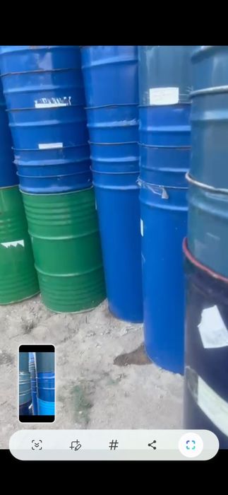 Продам бочки Железные,