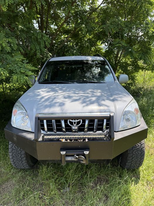 Land Cruiser Autoutilitara