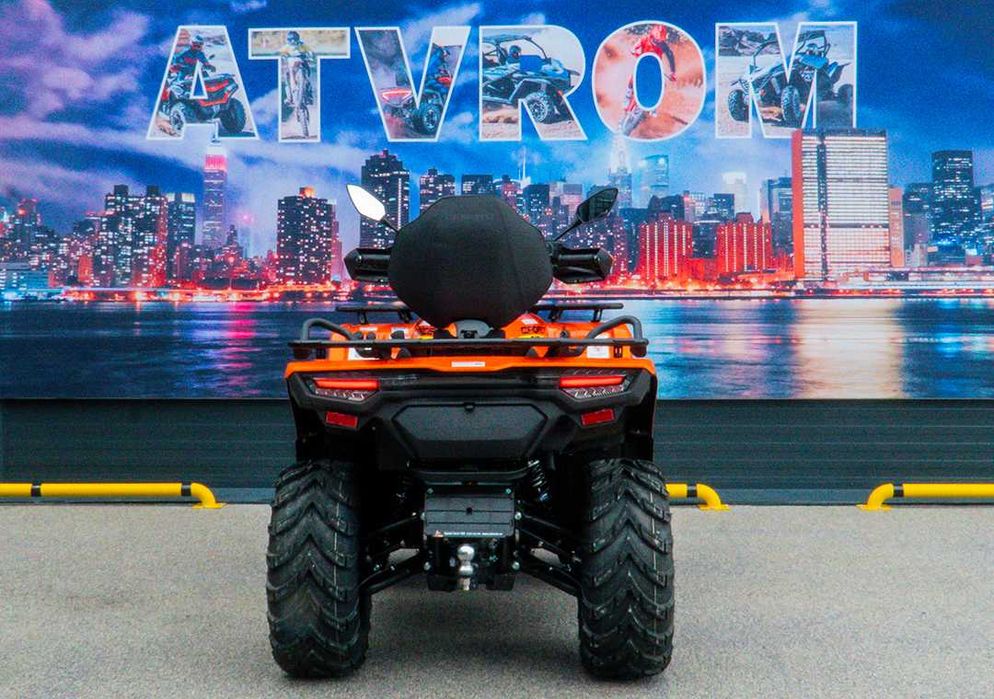 Atv CFMOTO CFORCE X5 520L EPS Euro5+ '26 (TGB, Linhai, Can-Am,Polaris)