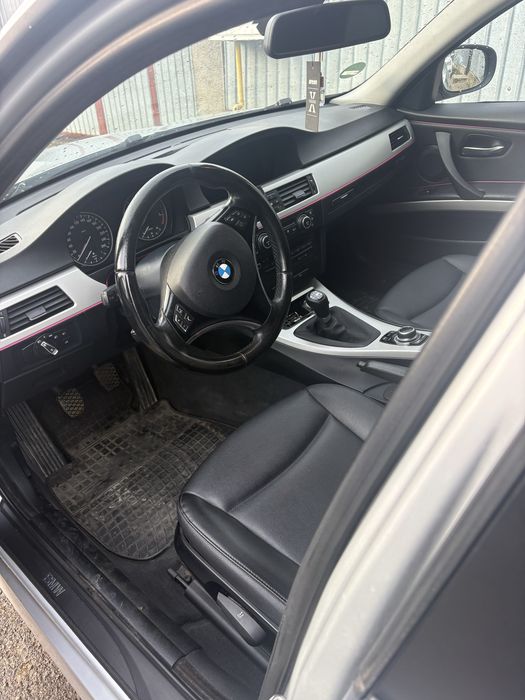 Bmw E91.