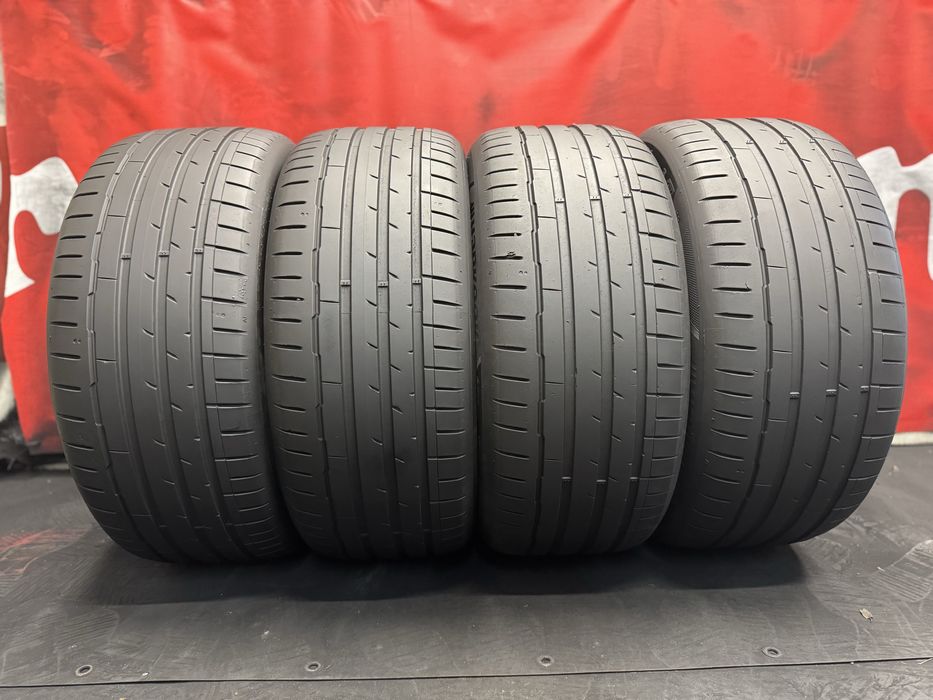 255 45 19, Летни гуми, Hankook VentusS1EVO3, 4 броя