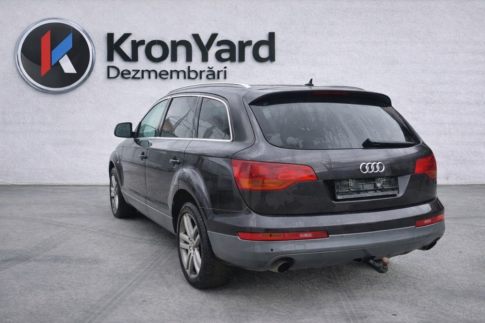 Audi Q7 3.0 Diesel 2005-2007 BUG CASA CASC на части