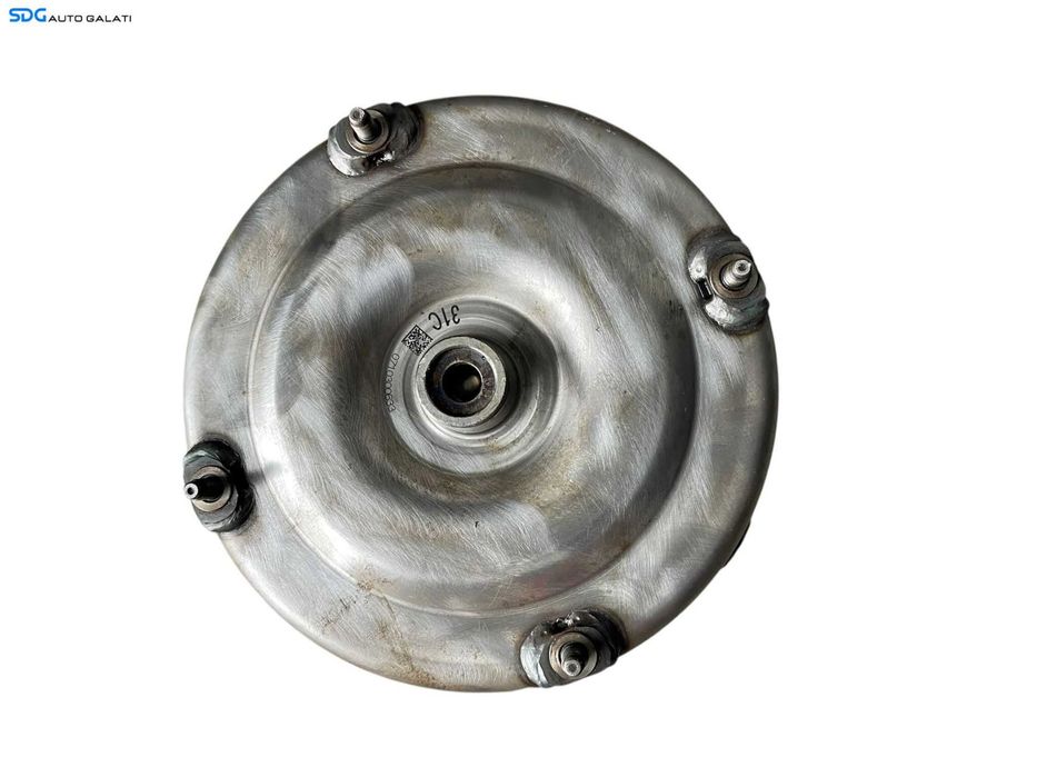 Convertizor Ambreiaj Cutie Viteze Automata Renault Scenic 3 2.0 DCI 2009 - 2016 Cod 0710300633 [B3902]