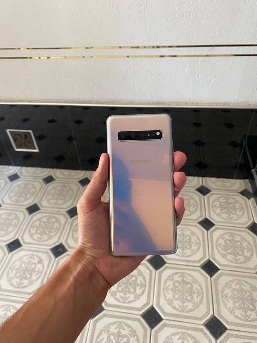 Samsung galaxy S10 5G 8/256 ideal aybi yuq