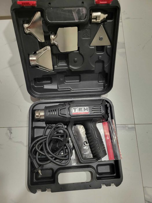 Фен строительный TEH