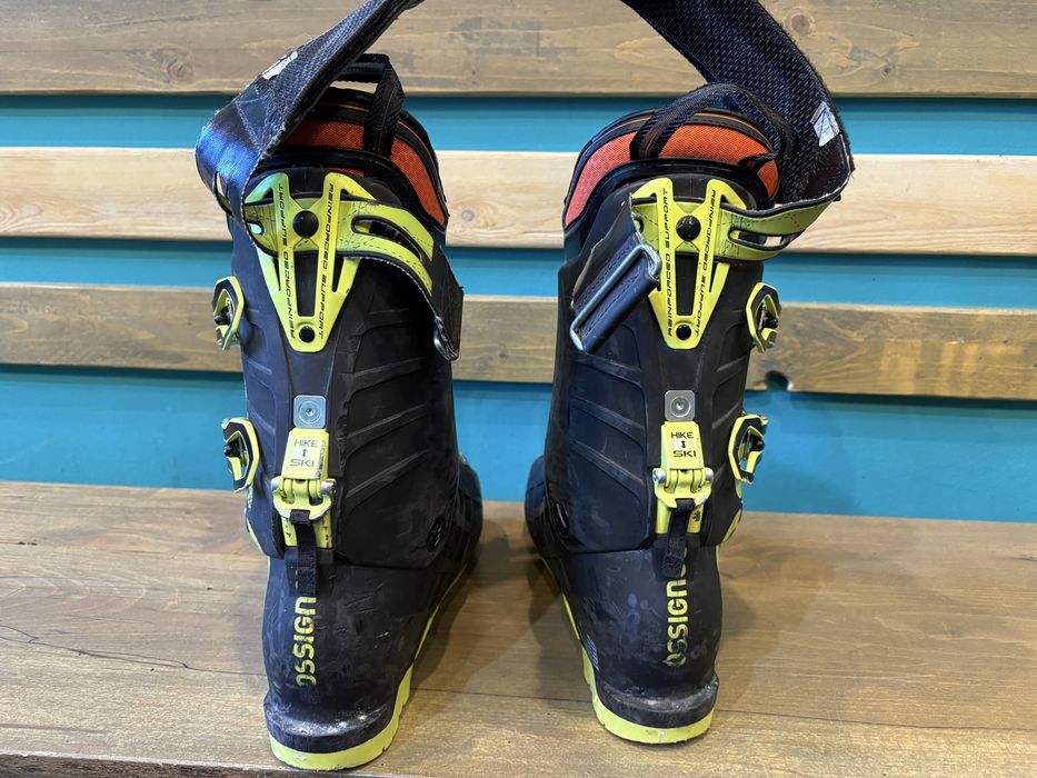 Обувки за ски Rossignol All track 120 27,5