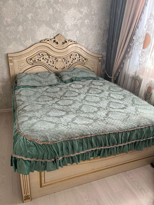 Спальный мебель.