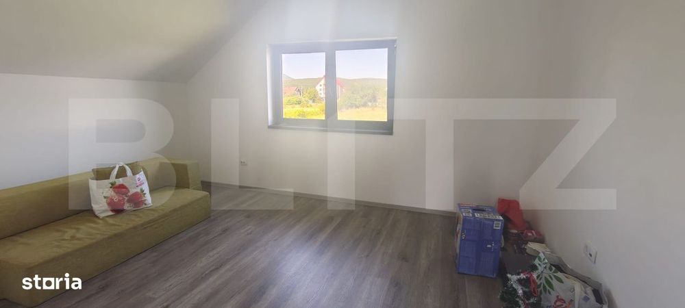 Casa individuala premium, 150 mp utili, teren 1.000 mp, zona Unirea