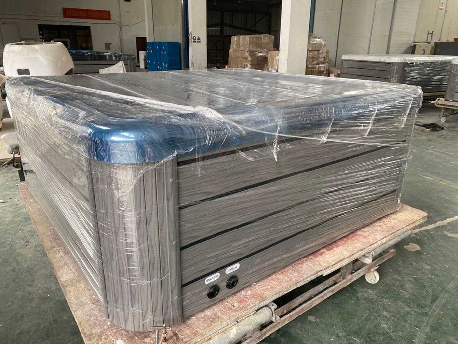 Джакузи 6-местно