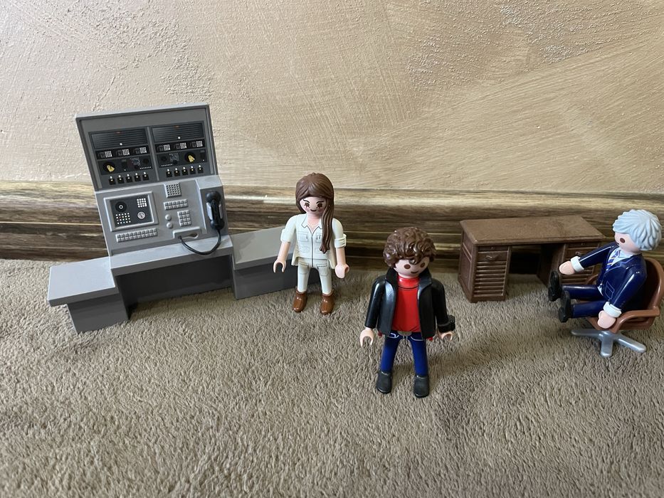 Playmobil - Среднощен ездач - K.I.T.T.