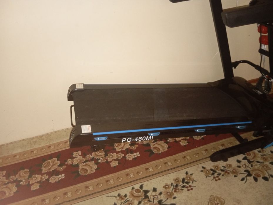 Begavoydarojka POVER GYM 130 KG