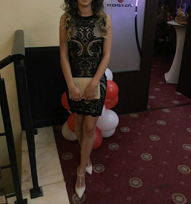 Дамска рокля dressed passion! Размер S 70лв