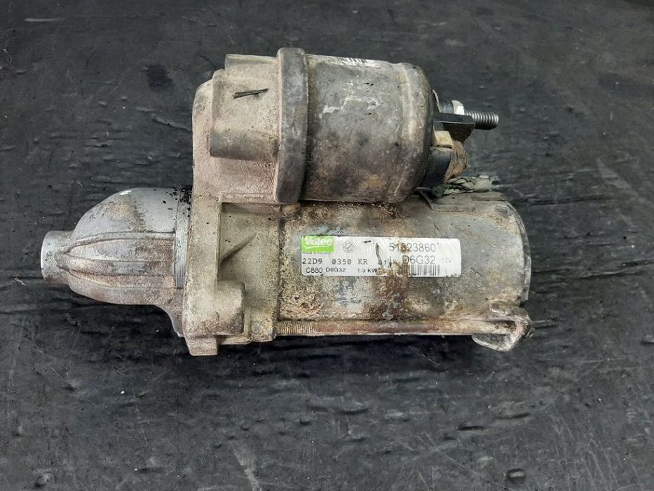 electromotor 1.3 d multijet  fiat panda doblo idea punto lancia musa ypsilon opel combo 51823860