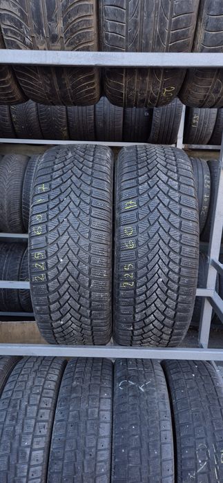 Anvelope 225/60/17 Bridgestone Iarna M+S DOT2021