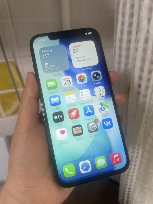 Айфон 12 про макс 128гб