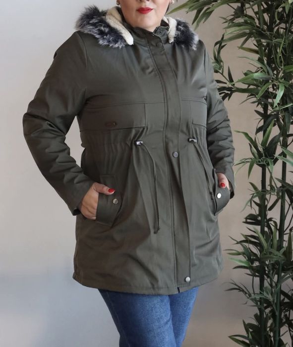 Нова парка голям размер