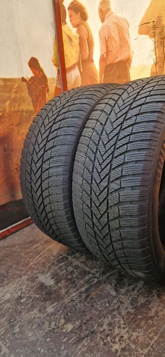 2 Anvelope Bridgestone 255 50 R19 M + S . Dot 2023