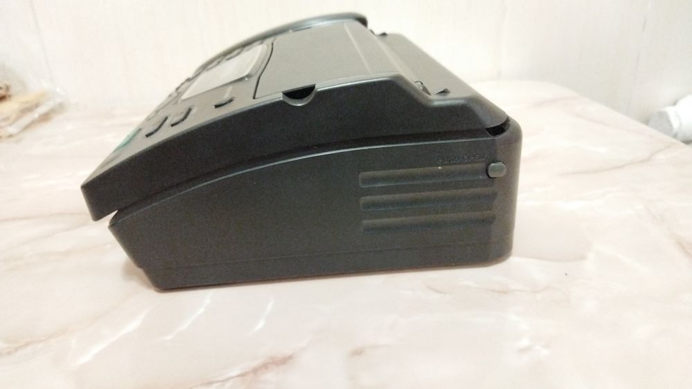 Телефон -факс Panasonic KX-FT72RU