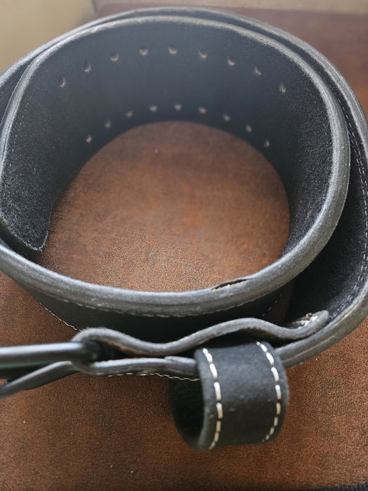 Колан за вдигане на тежести Vikingstrength