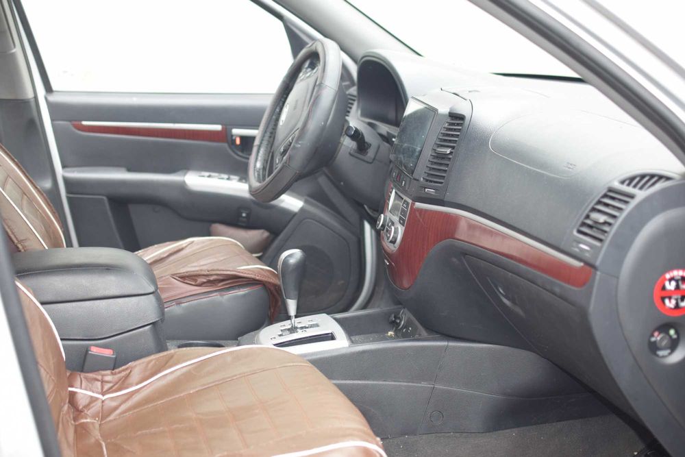 Hyundai Santa Fe 2008 AVARIAT