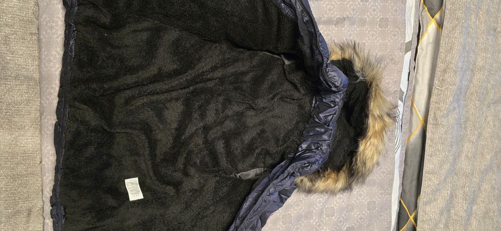 Зимно яке - детско 110-116