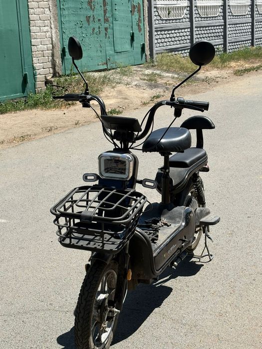 электровелосипед 800w