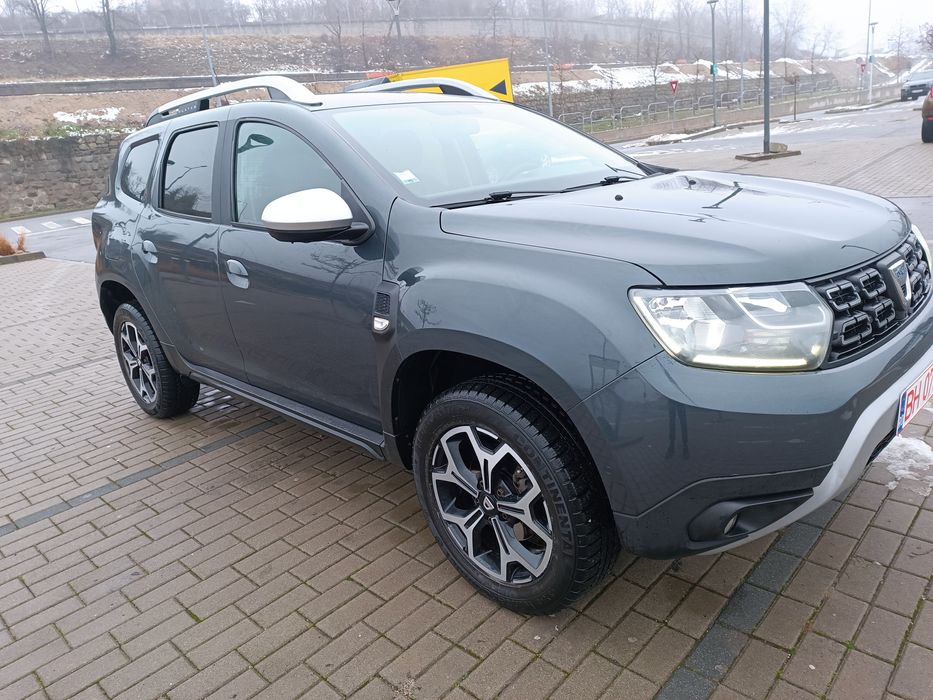 Dacia.Duster .2019. dci.prestige.360 camera.118 cp.4x2.Rar efectuat
