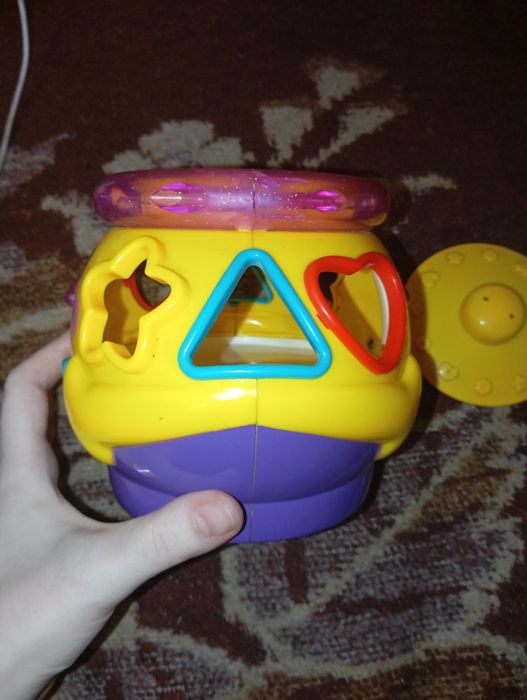 Продам детскую игрушку.Для развивания.