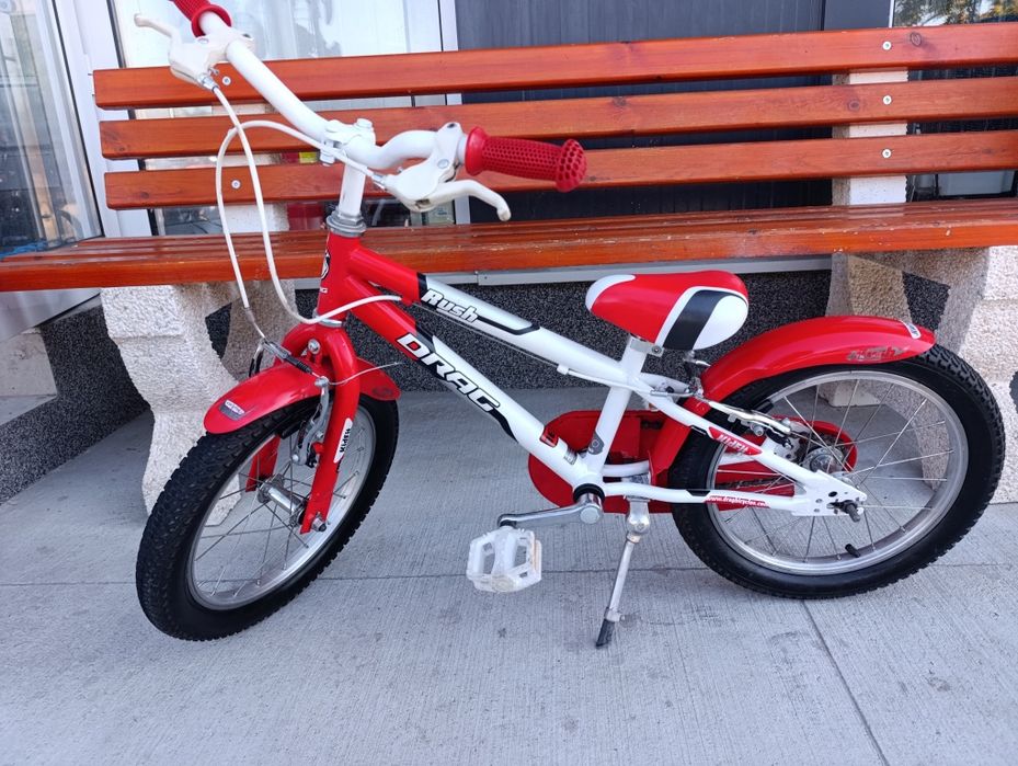 Детско колело DRAG Rush 16цола