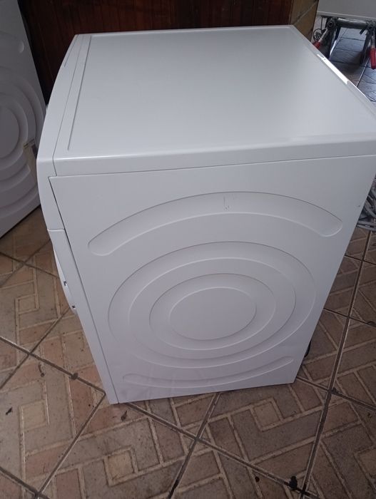 Сушилня с термопомпа Сименс Siemens IQ 700 A++ 8кг 2 години гаранция!