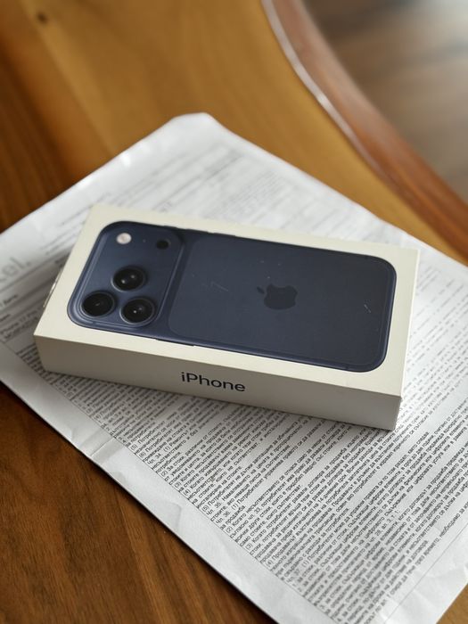 Iphone 17 Pro 1TB 36 месеца Гаранция !