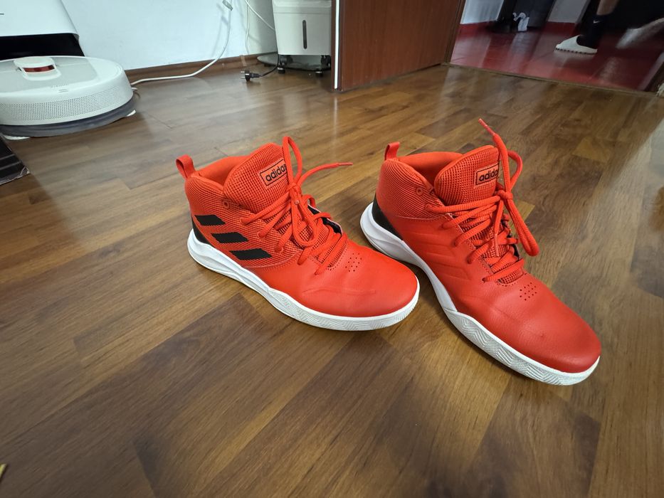 Adidas baschet Ownthegame rosu