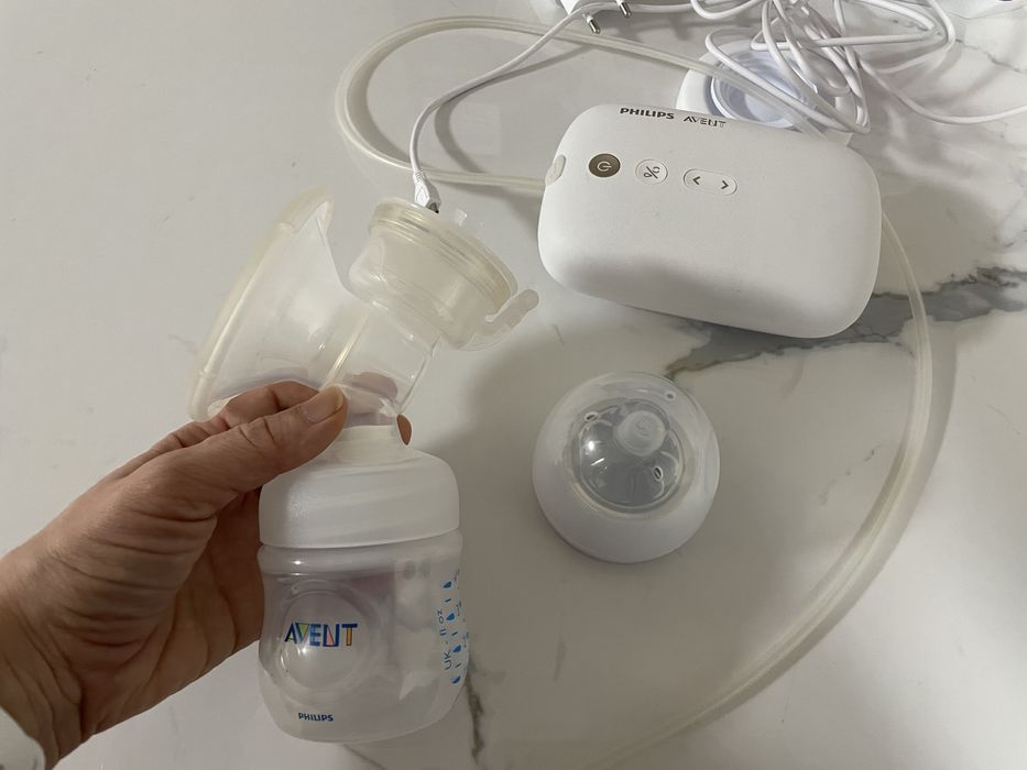 PHILIPS AVENT електрическа помпа за кърма