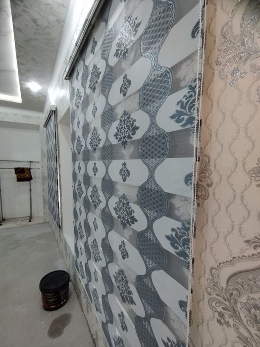 Jalyuzi Uy Offis uchun Жалюзи парда