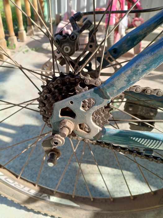 Велосипед ветро оригинал