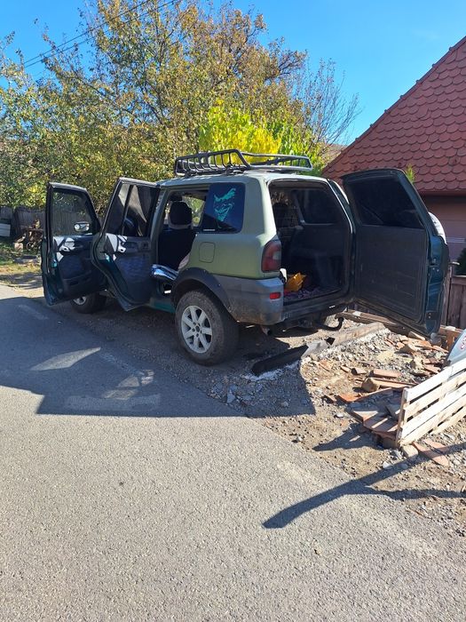 TOYOTA RAV4 1995 — imagine 4