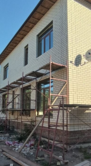 Каменные работы.