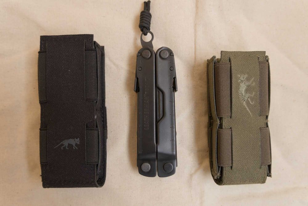 Leatherman Rebar Black Oxide