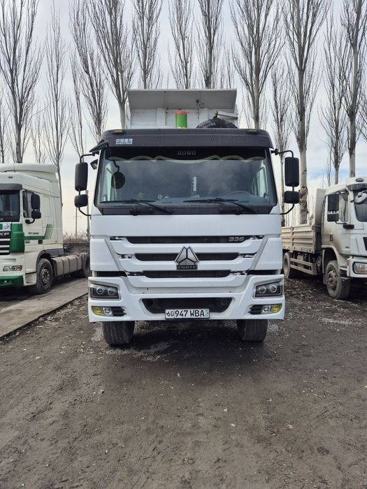 Howo самосвал сотилади 2020 идеал холаттаги