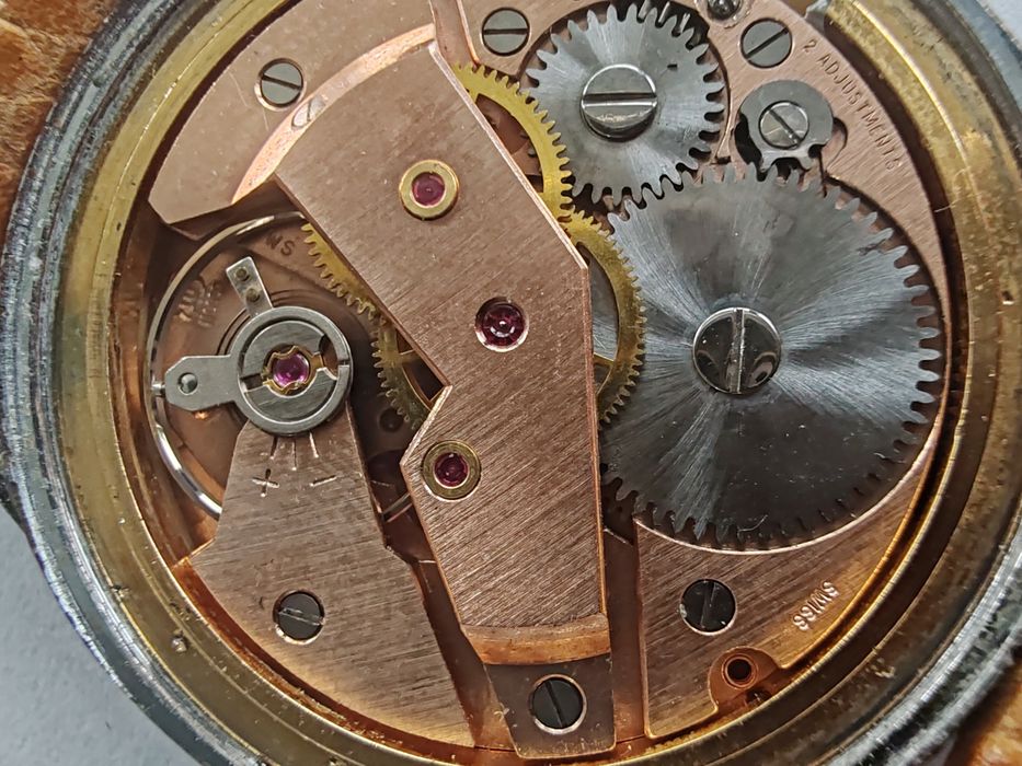 Ceas Atlantic World Master Original 37,5 mm