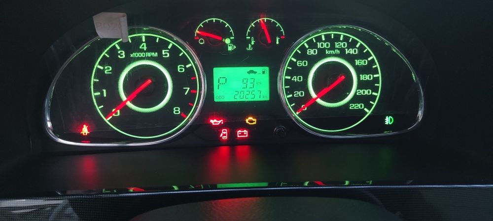 Chevrolet Lacetti / Gentra 2021 — 4